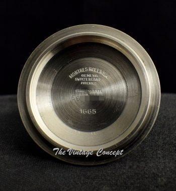 Rolex Steel Sea-Dweller COMEX 1665 w/ RSC Record - The Vintage Concept