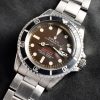 Rolex Submariner Single Red MK II Tropical Dial 1680