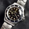 Rolex Submariner Tropical Gilt Dial 5513 (SOLD)