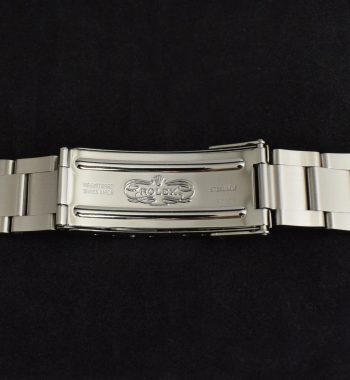 Rolex Steel Sea-Dweller Matte Dial 16660 w/ Original Paper - The Vintage Concept