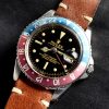 Rolex GMT-Master Gilt Dial Chapter Ring 1675