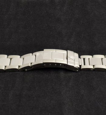 Rolex Steel Daytona White Dial "A Series" 16520 w/ Original Paper - The Vintage Concept