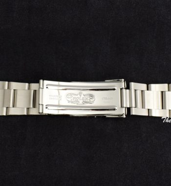 Rolex Steel Daytona White Dial "A Series" 16520 w/ Original Paper - The Vintage Concept