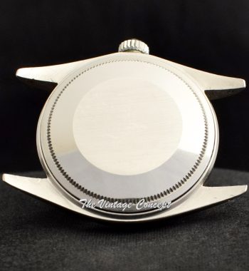 Rolex Datejust Silver Dial 1601 - The Vintage Concept