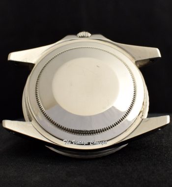 Rolex Steel GMT-Master Matte Dial "Long E" MK I 1675 - The Vintage Concept