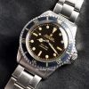 Rolex Submariner PCG Chapter Ring Gilt Tropical Dial MK I 5512