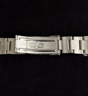 Rolex Explorer II White Dial 16570 w/ Original Paper (SOLD) - The Vintage Concept