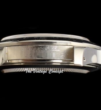 Rolex Explorer II White Dial 16570 w/ Original Paper - The Vintage Concept