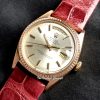 Rolex Day-Date 18K RG Silver Dial 1803 (SOLD)