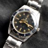 Rolex Submariner Small Crown Gilt Dial 6536/1 (SOLD)