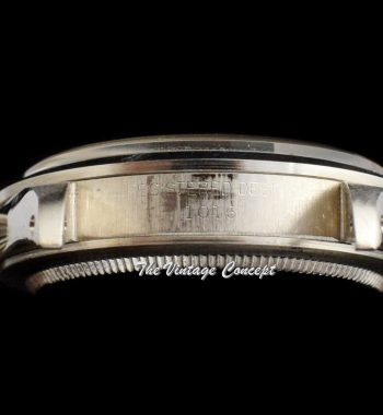 Rolex Explorer Matte Dial 1016 - The Vintage Concept
