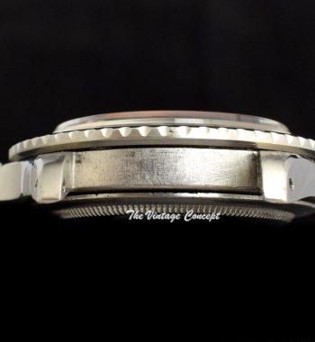 Rolex GMT-Master Tropical Gilt O.C.C. Dial 1675 - The Vintage Concept