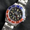 Rolex Steel GMT-Master Matte Dial Radial Dial MK III 1675 (SOLD)