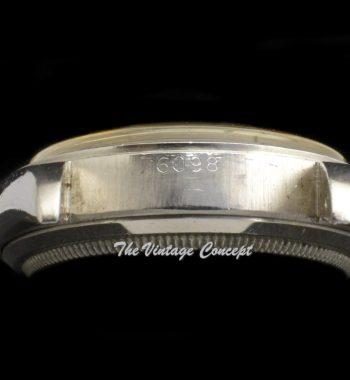 Rolex Oyster Perpetual Precision Steel Big Bubbleback Creamy Dial 6098 - The Vintage Concept
