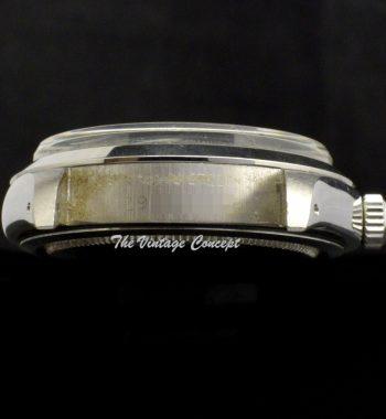Rolex Steel Oysterdate Silver Dial Manual Wind 6694 - The Vintage Concept