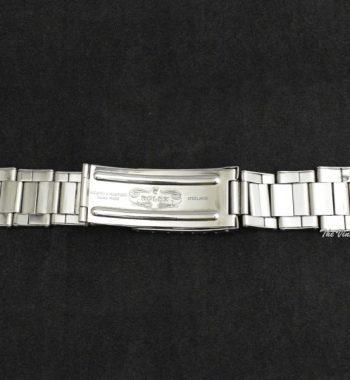 Rolex Steel Milgauss "CERN" Silver Dial 1019 (Box Set) - The Vintage Concept