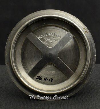 Rolex Steel Milgauss "CERN" Silver Dial 1019 (Box Set) - The Vintage Concept