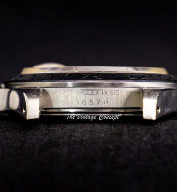 Rolex Explorer II White Dial 16570 - The Vintage Concept