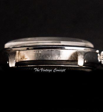 Rolex Explorer Chapter Ring Gilt Dial 5504 - The Vintage Concept
