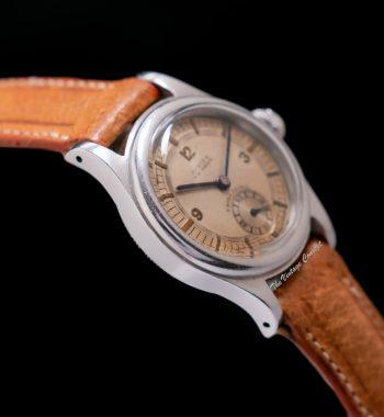 Rolex Steel Viceroy "Extra Prima" Sub Second Dial Manual Wind 2784 (SOLD) - The Vintage Concept