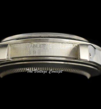 Rolex Explorer II Black Dial 16570 - The Vintage Concept