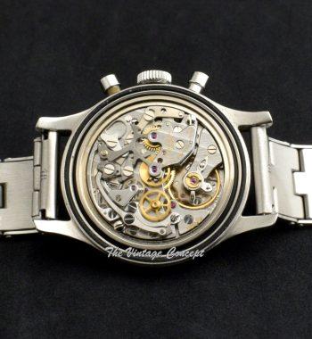 Franck Muller Steel Master Complication Limited Edition Silver Dial with Paper and Box - The Vintage Concept