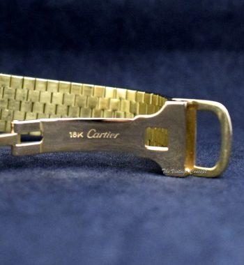 Rare Cartier 18K Tri-Color Gold Panthere Vendome Miss Universe Pave Diamond w/ Original Paper - The Vintage Concept