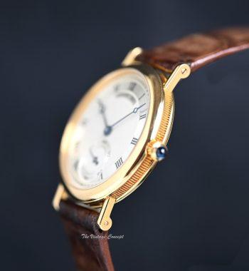 Breguet 31mm 18K Yellow Gold Classique 3210 Manual Wind - The Vintage Concept