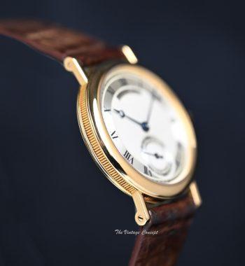 Breguet 31mm 18K Yellow Gold Classique 3210 Manual Wind - The Vintage Concept