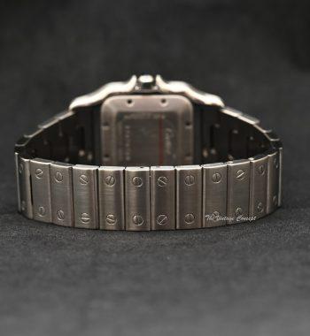 Cartier Stainless Steel Santos Automatic 2319 - The Vintage Concept